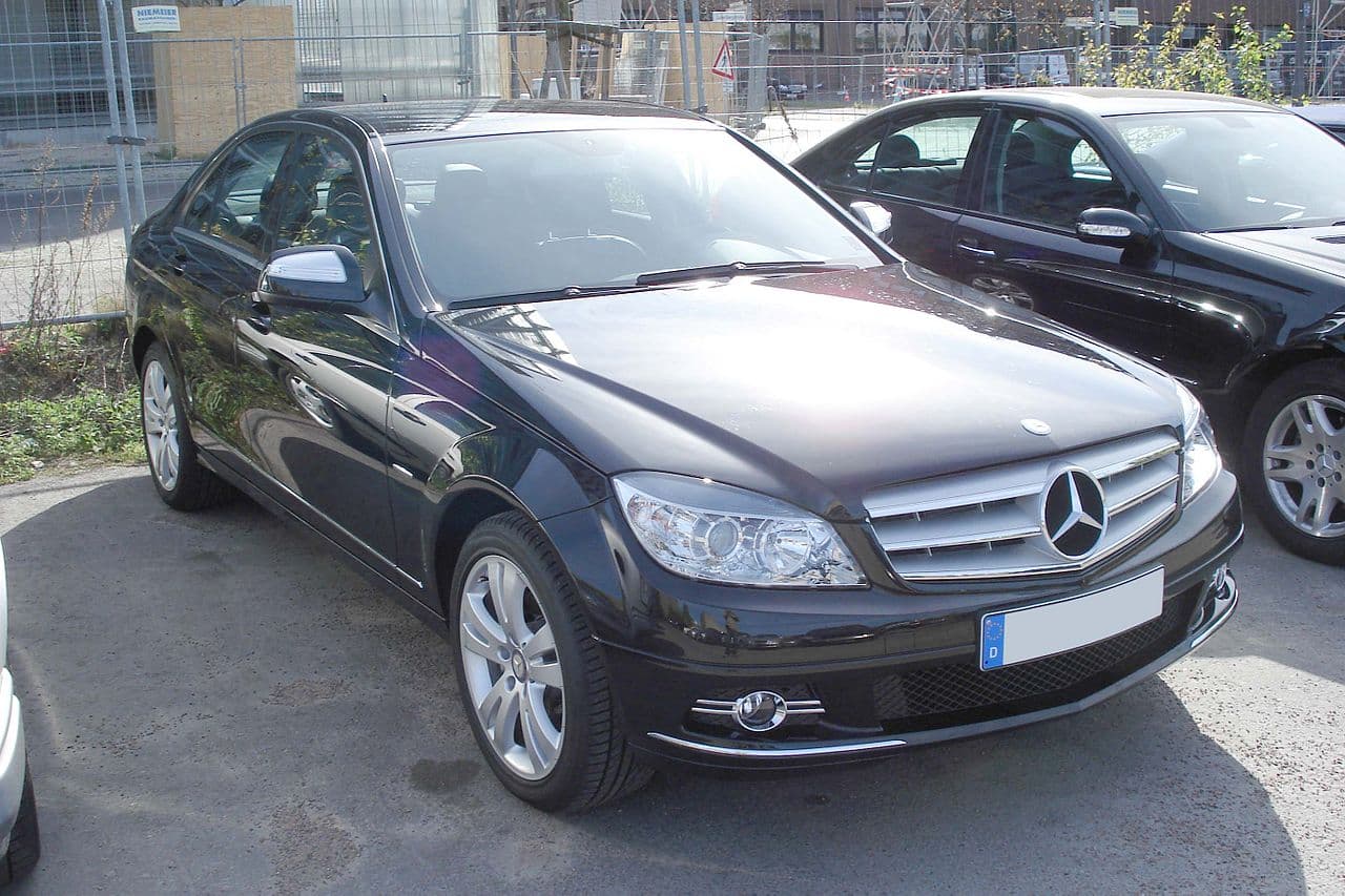 Mercedes-Benz Klasa C C 200 CDI