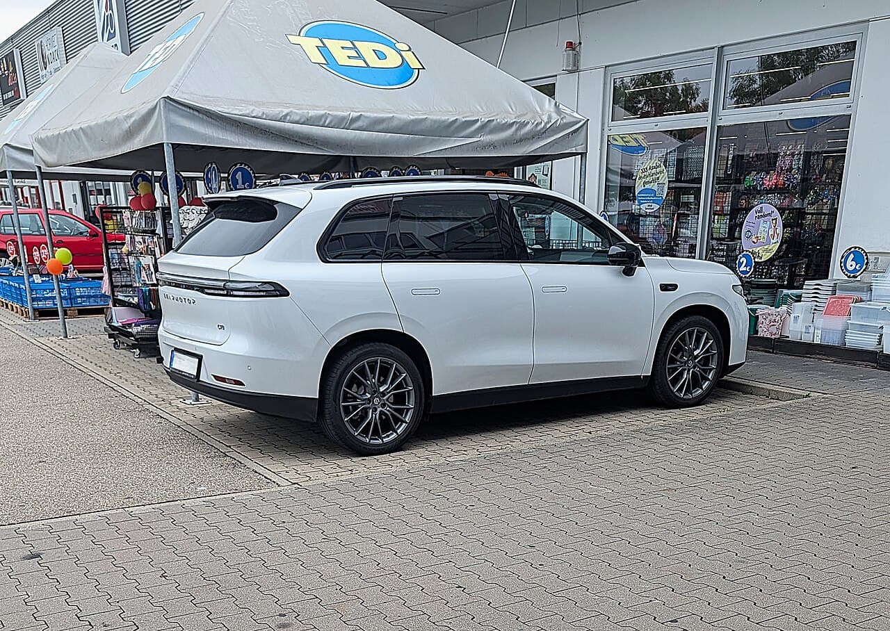 Leapmotor C10 69,9 kWh