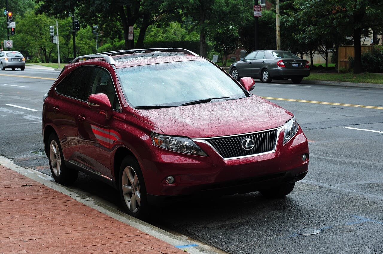 Lexus RX 450h 299