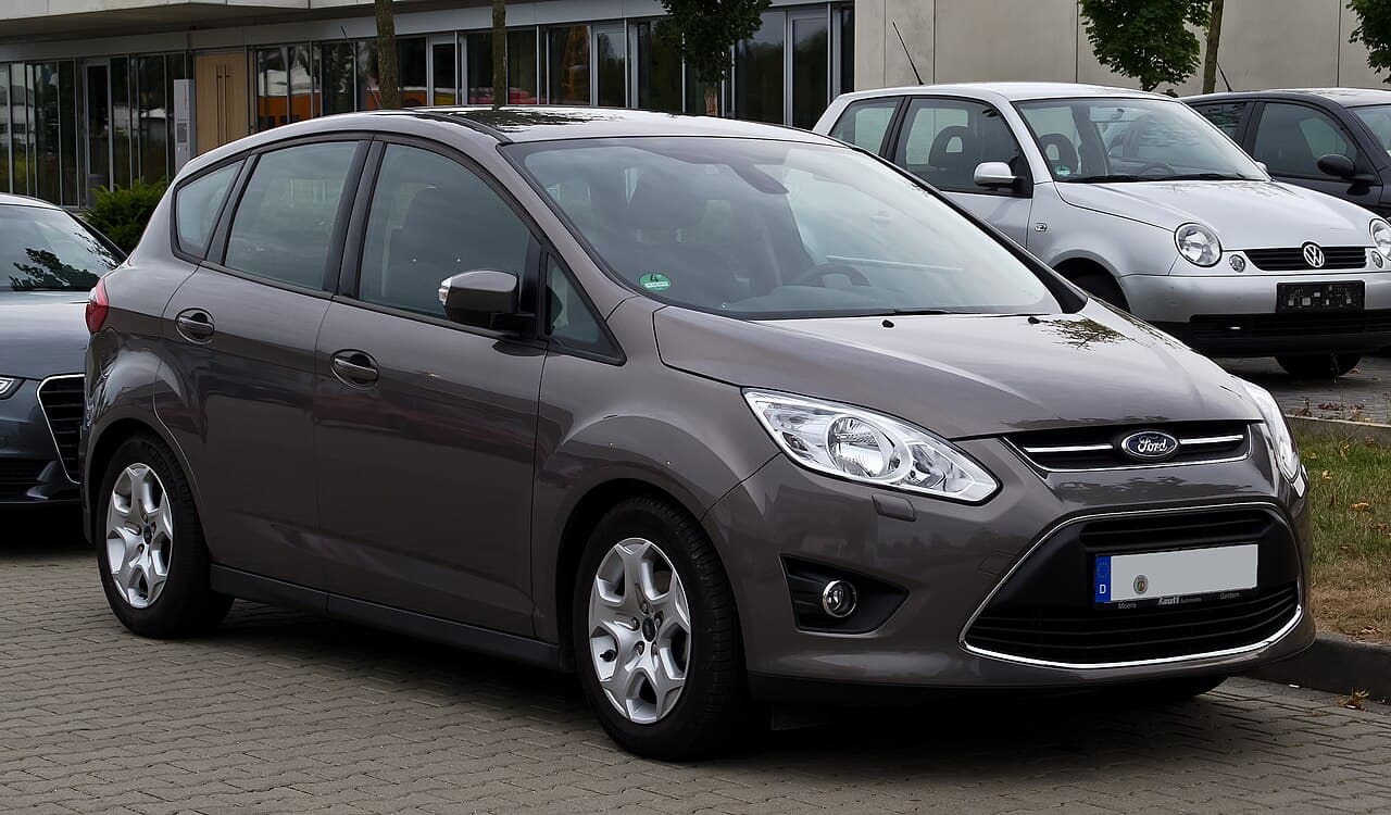 Ford C-Max 1.6 TDCi