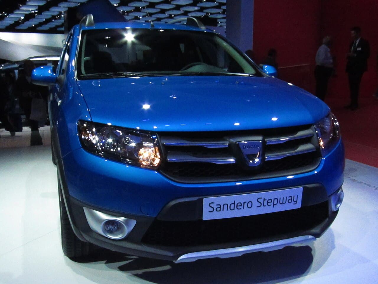 Dacia Sandero 1.0 SCe