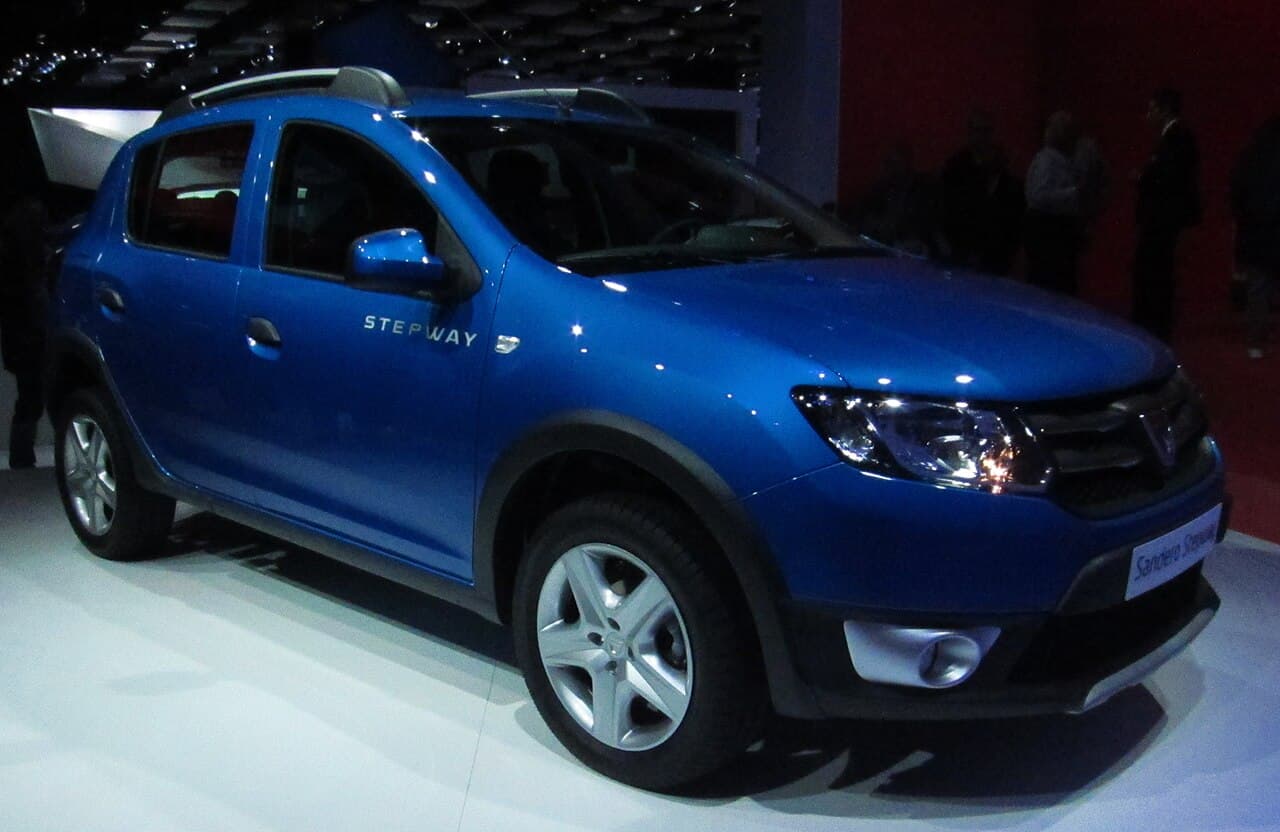 Dacia Sandero 0.9 TCe