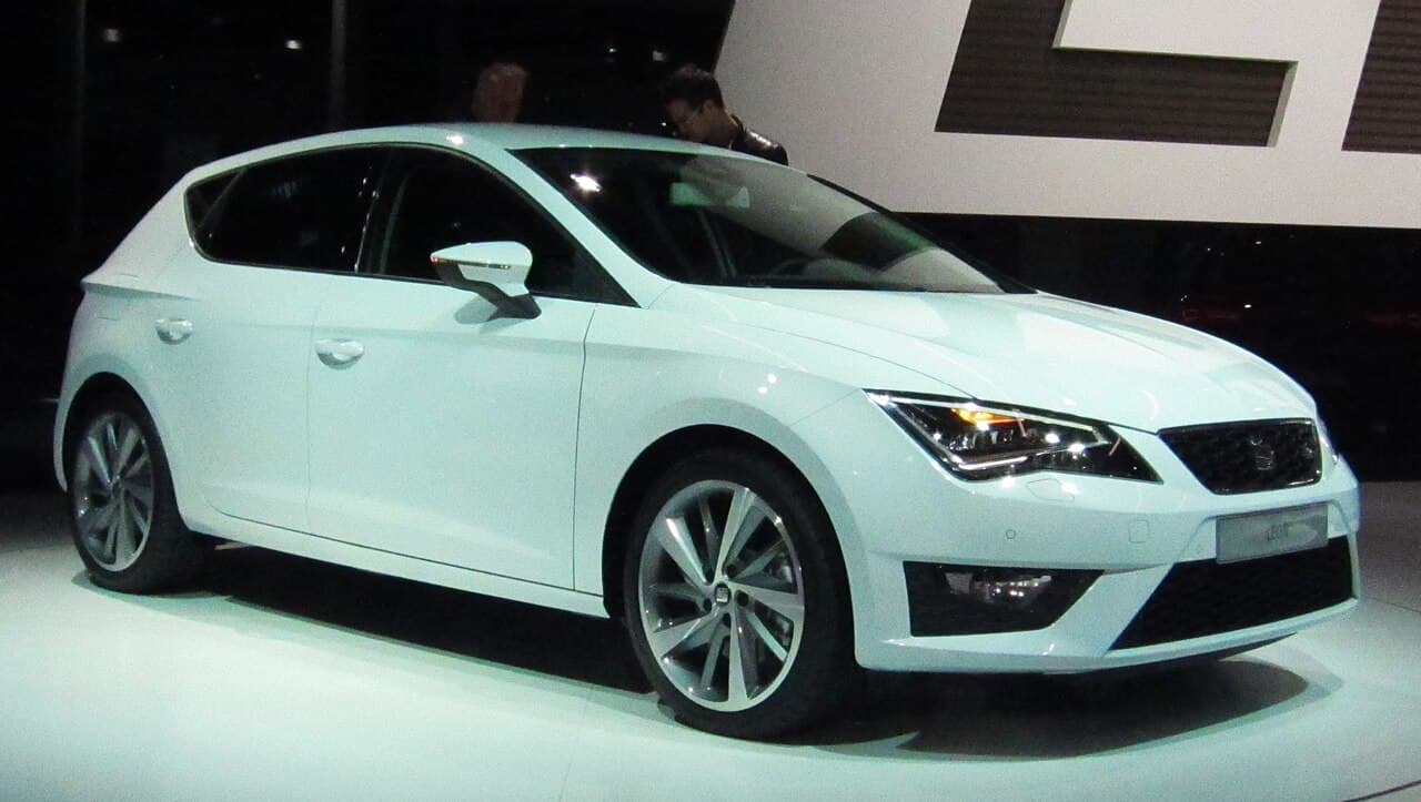 Seat Leon 1.6 TDI