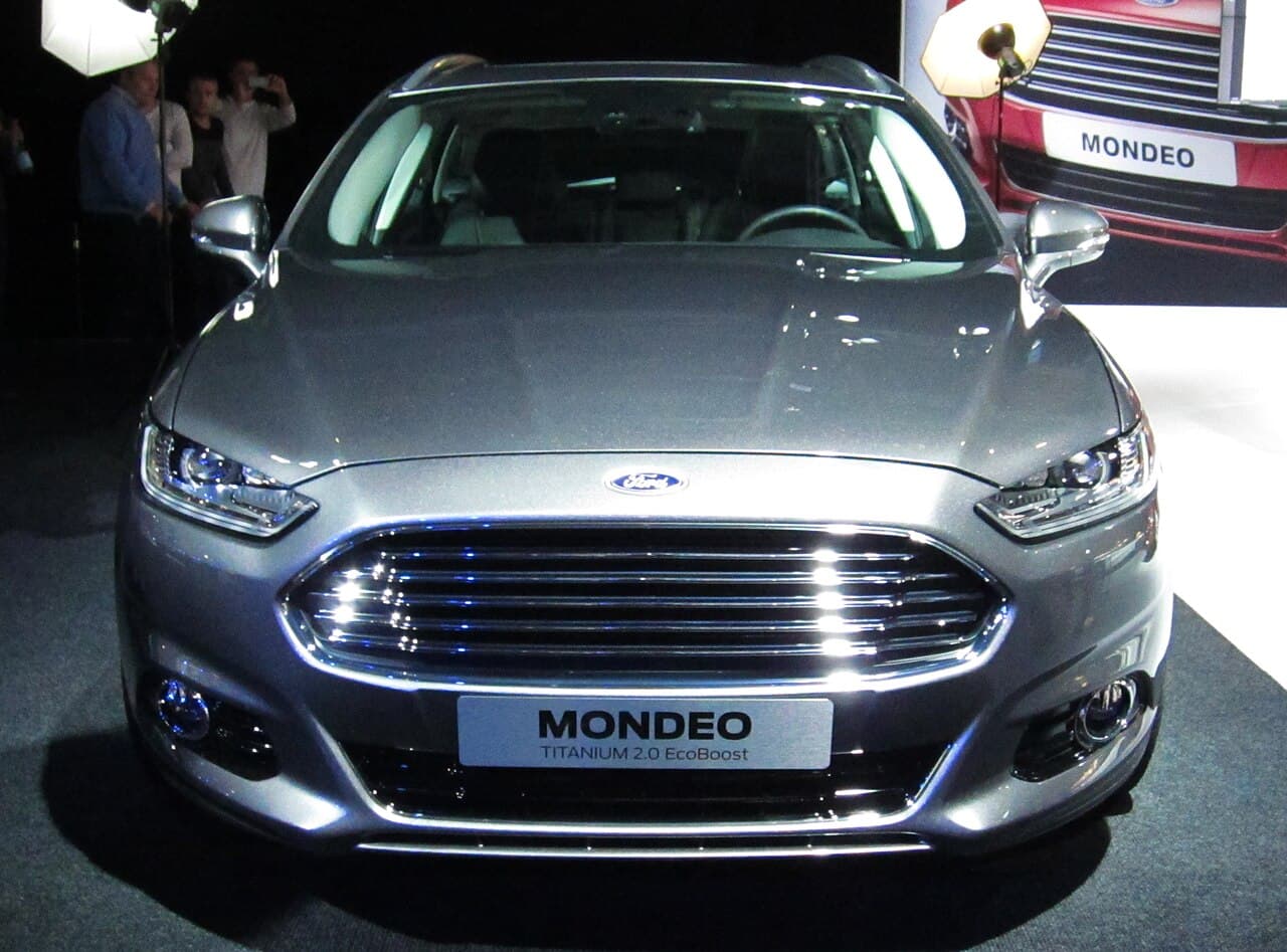 Ford Mondeo 2.0 TDCi 150