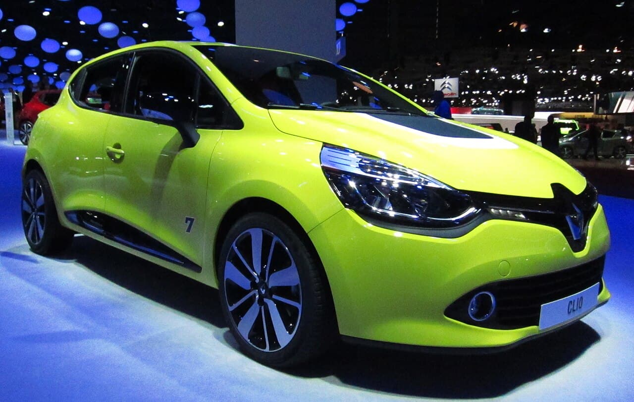 Renault Clio 1.2 TCe