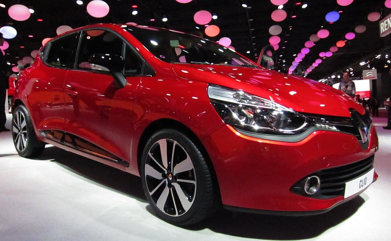 Renault Clio 1.5 dCi