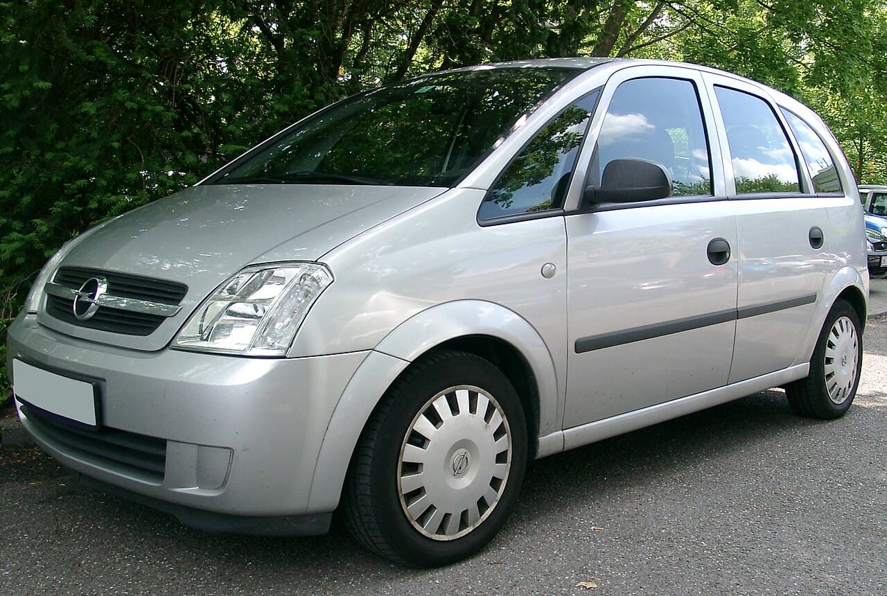 Opel Meriva 1.4 - zdjęcie 1 z 2