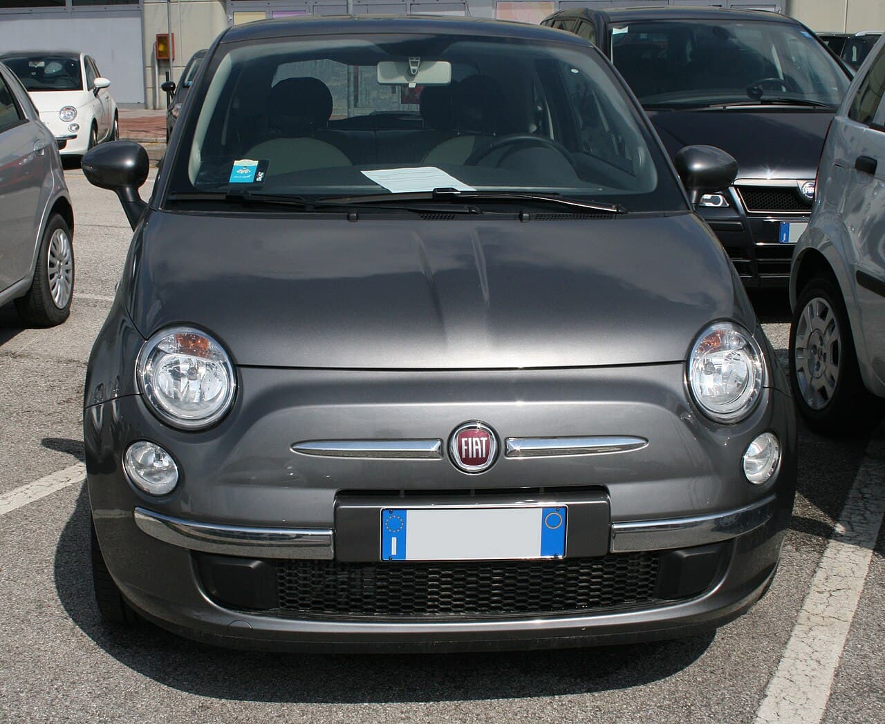 Fiat 500 1.2