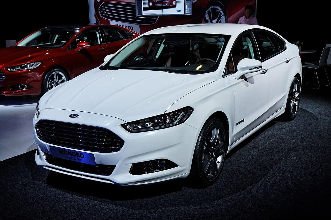 Ford Mondeo 1.5 EcoBoost