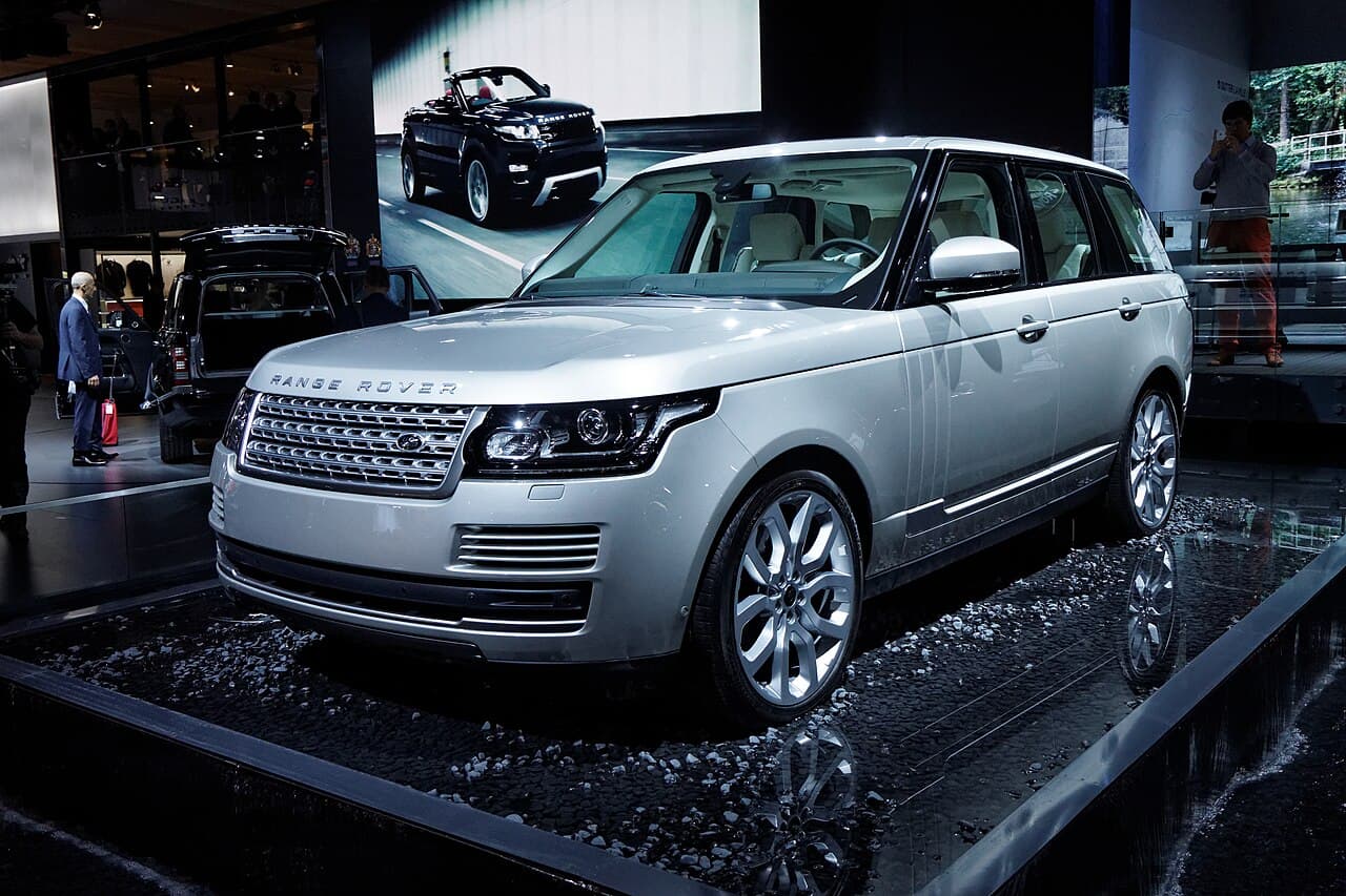 Land Rover Range Rover 3.0 TDV6