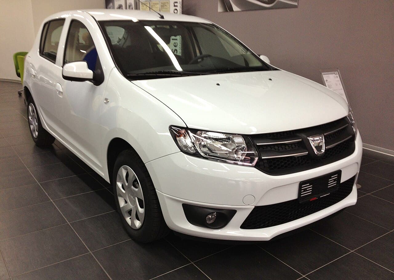 Dacia Sandero 1.2 16V