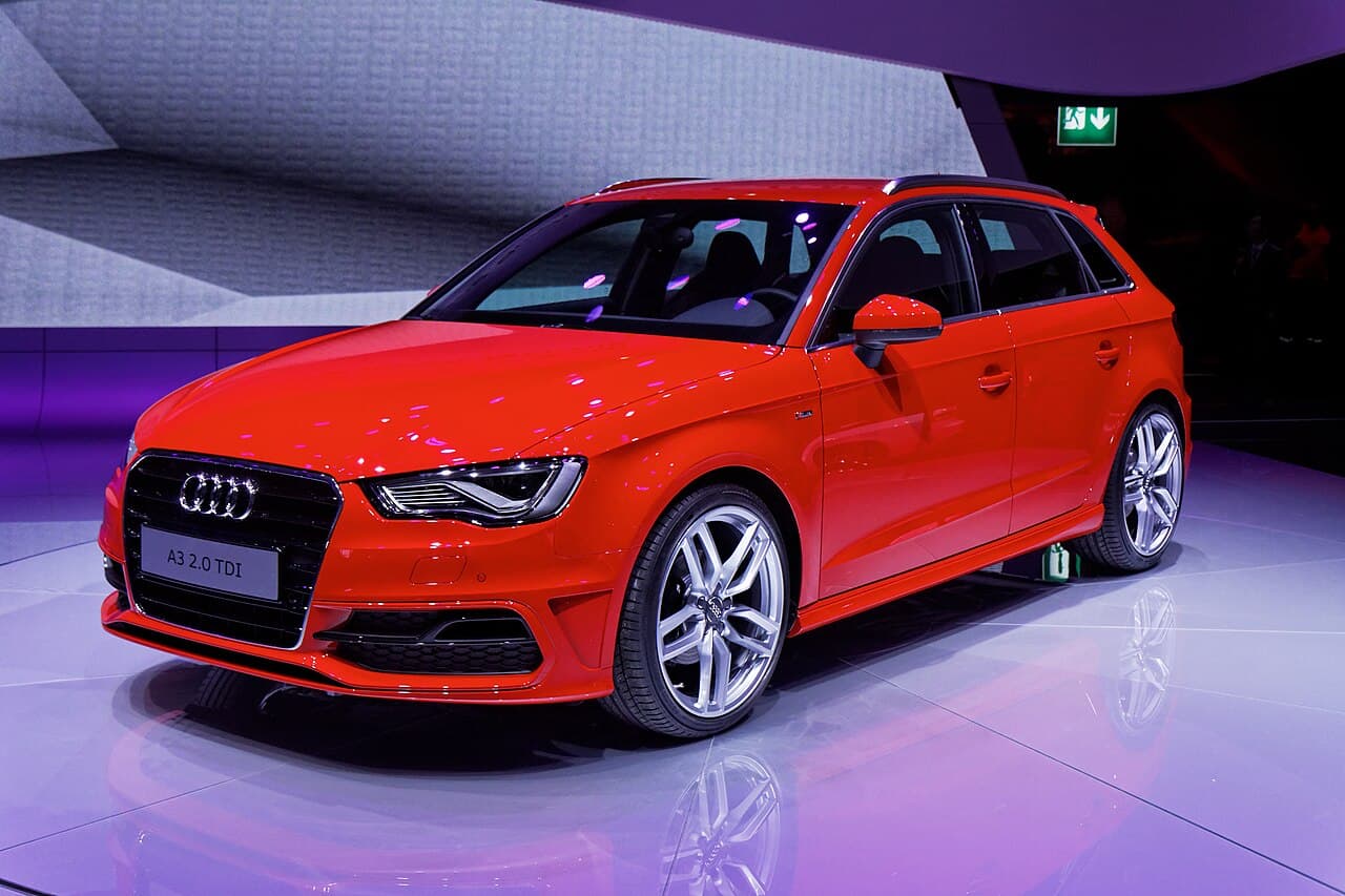 Audi A3 1.6 TDI