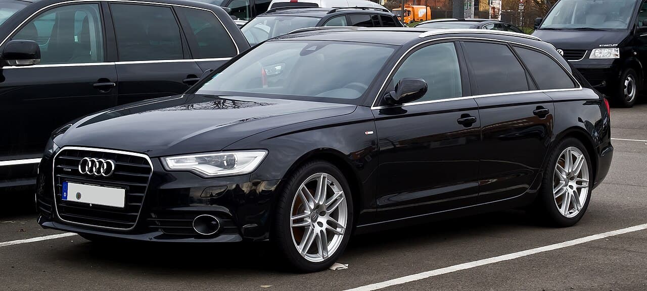 Audi A6 3.0 TDI quattro