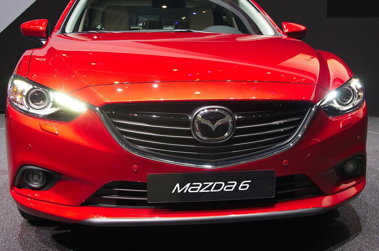 Mazda 6 2.2 Skyactiv-D