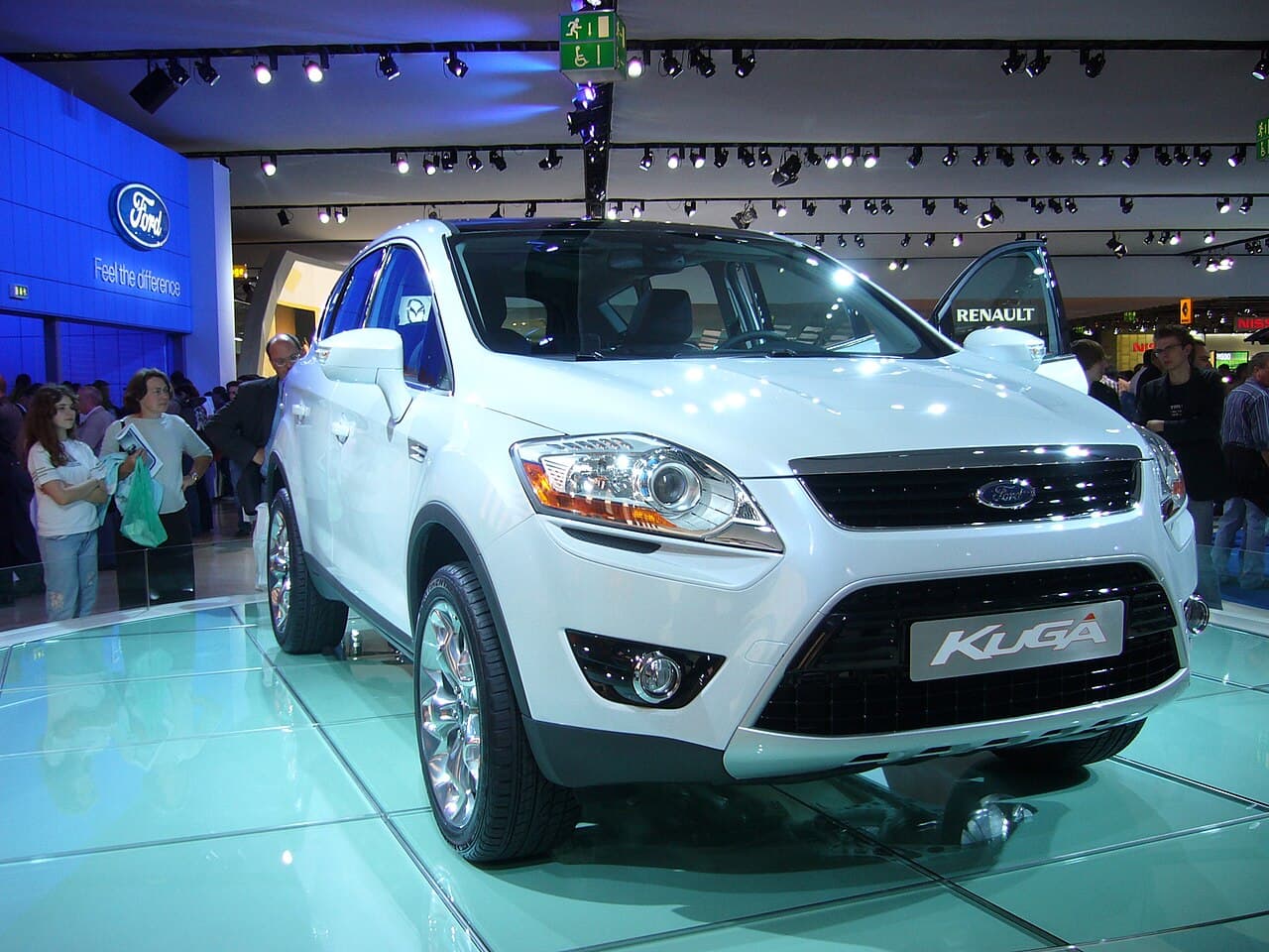 Ford Kuga 2.0 TDCi 4x4