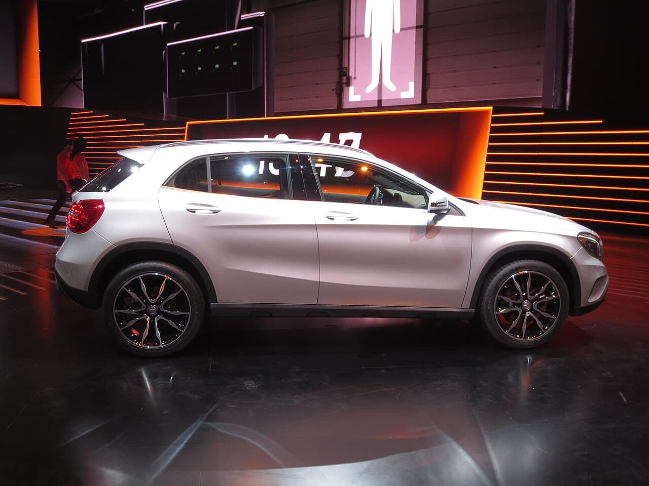 Mercedes-Benz GLA GLA 200 CDI