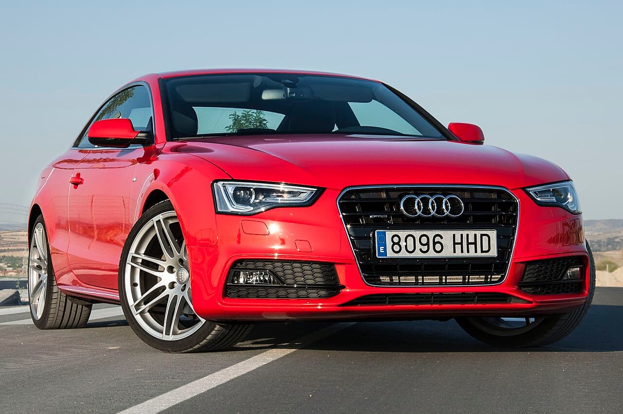 Audi A5 2.0 TDI