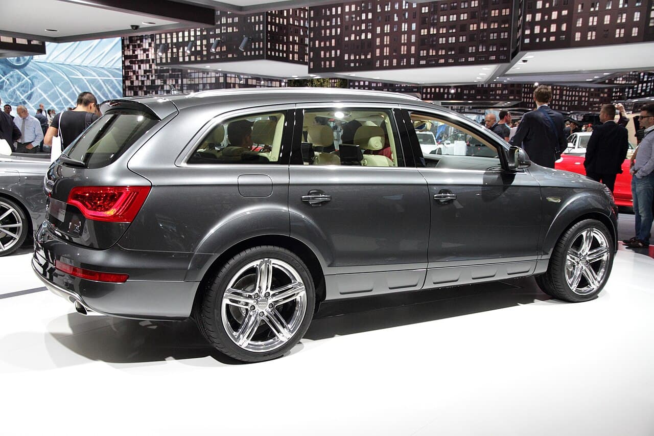 Audi Q7 4.2 TDI quattro