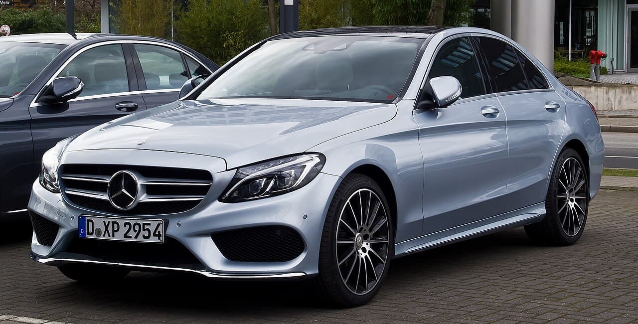 Mercedes-Benz Klasa C C 220 d