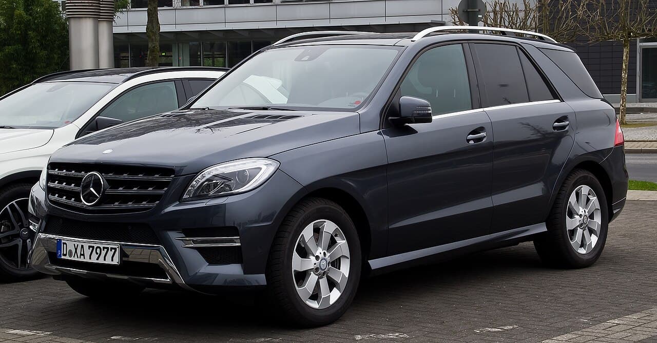 Mercedes-Benz GLE GLE 350 d 4MATIC