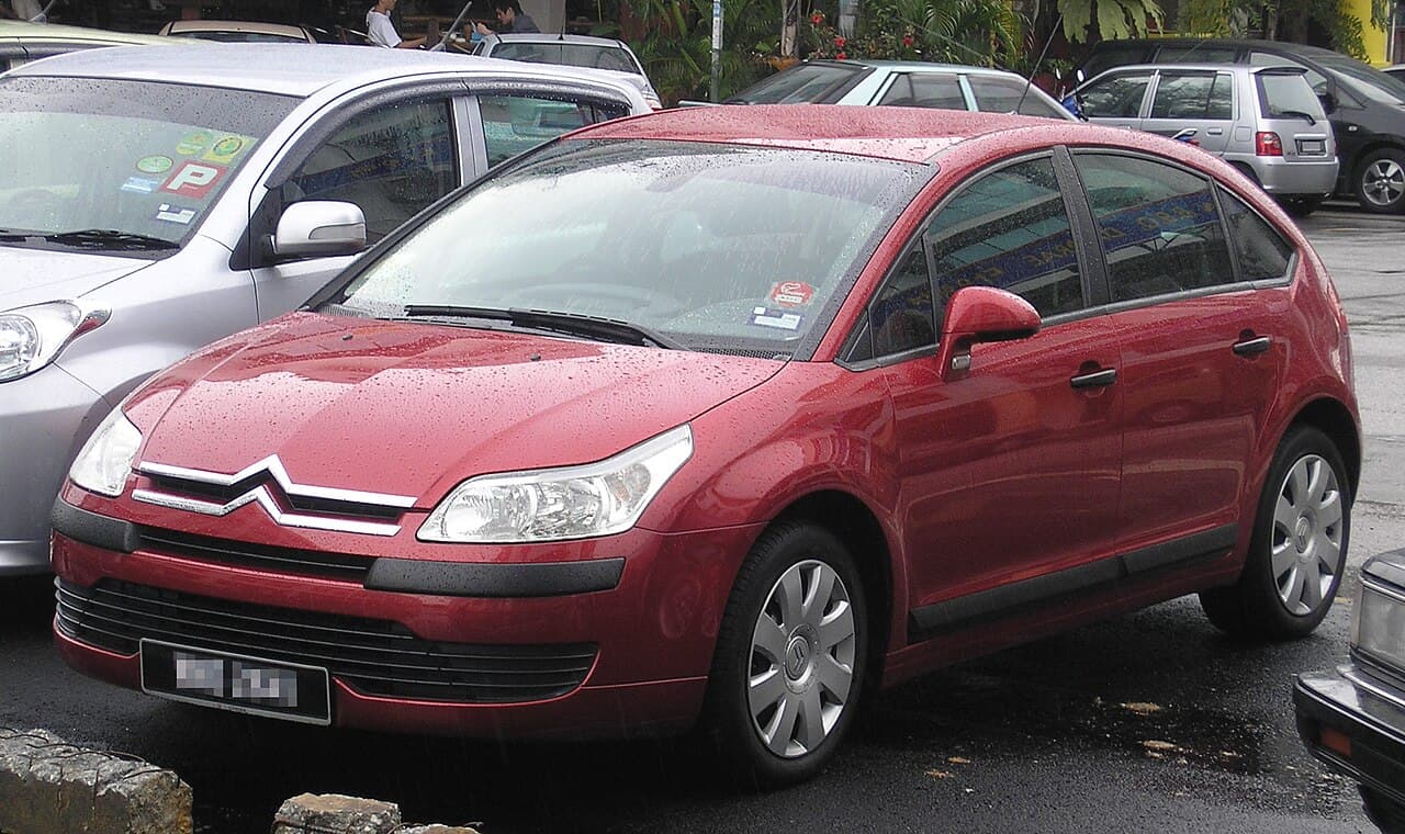 Citroën C4 1.6 16V