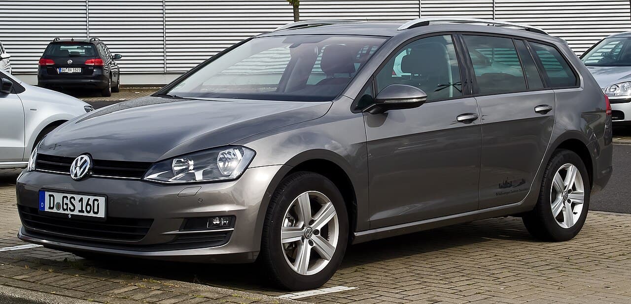 Volkswagen Golf 1.2 TSI