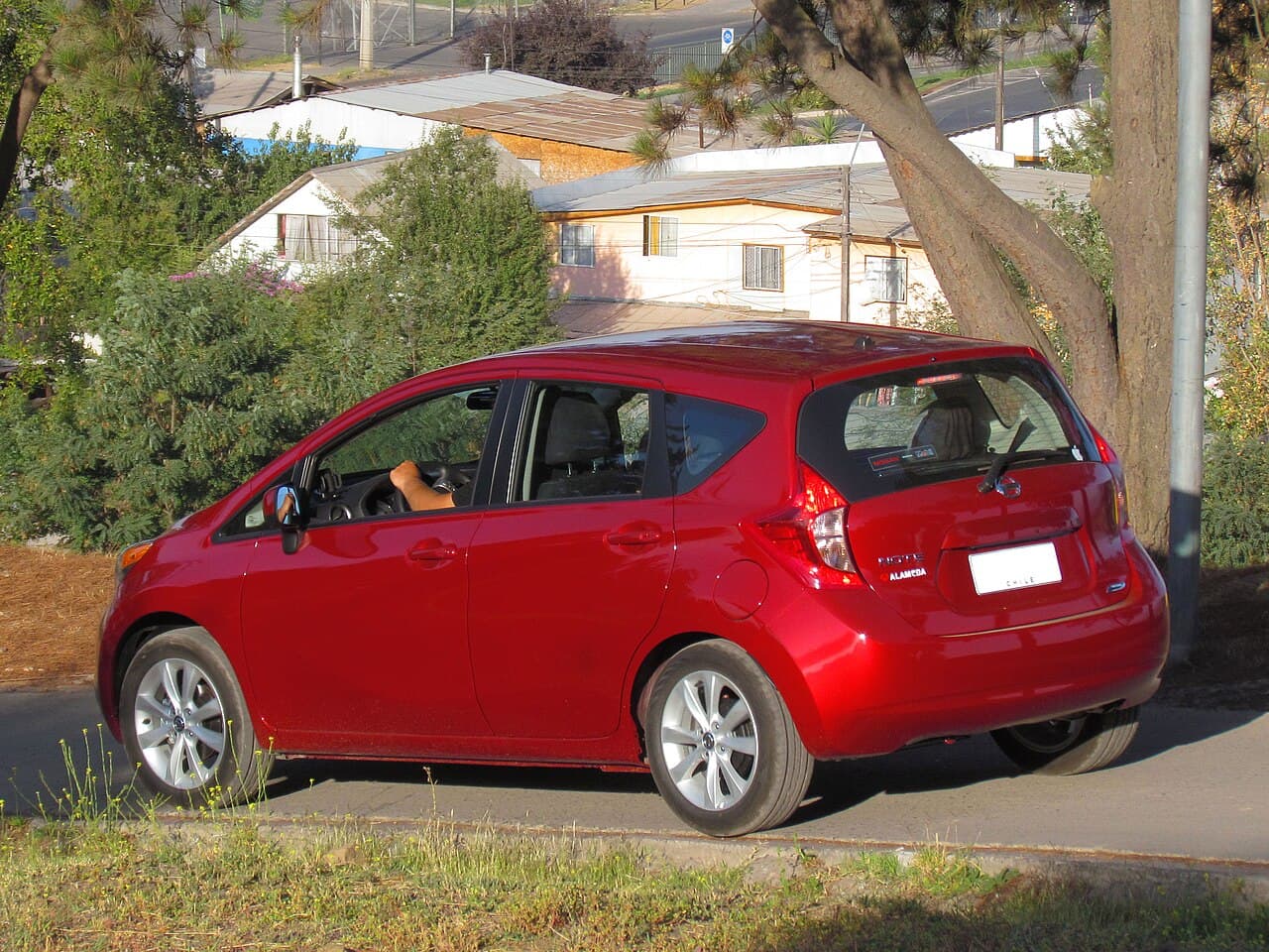 Nissan Note 1.2