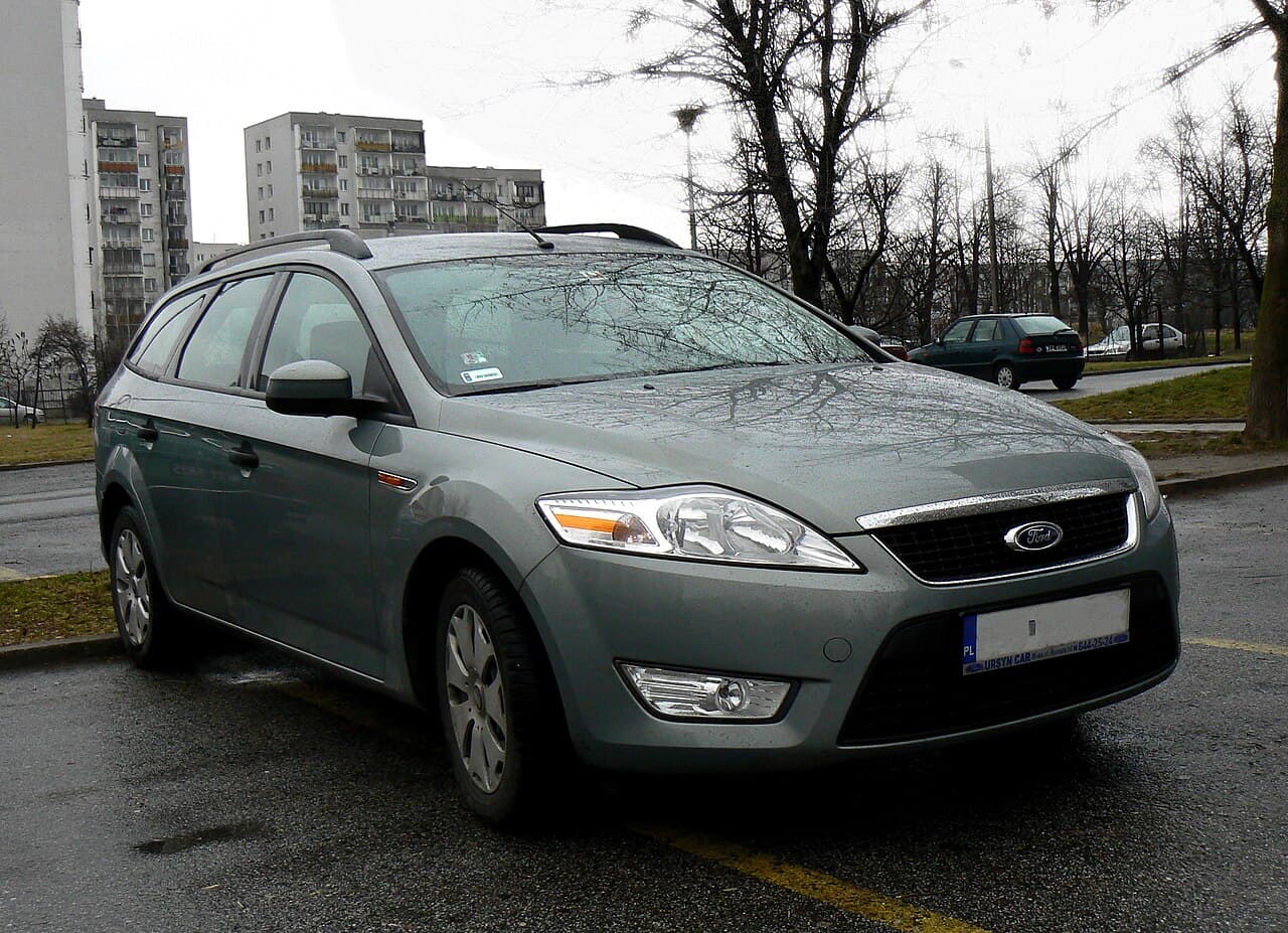 Ford Mondeo 2.0 TDCi