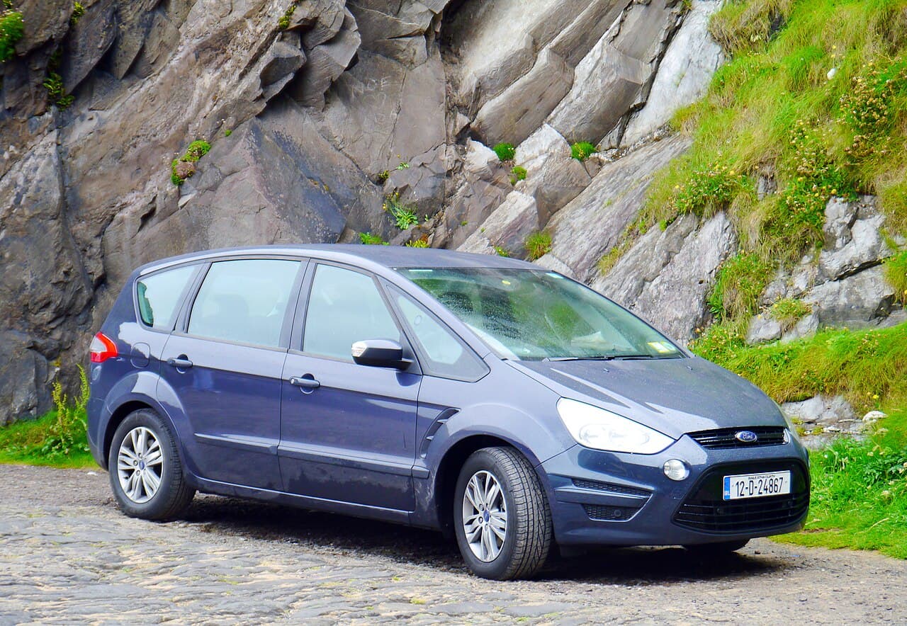Ford S-Max 2.0