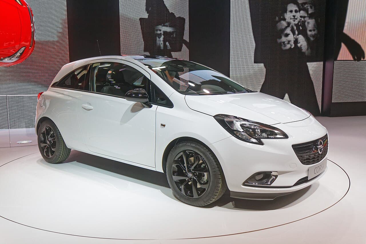 Opel Corsa 1.3 CDTI