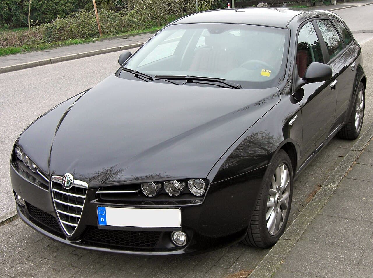 Alfa Romeo 159 1.75 TBi