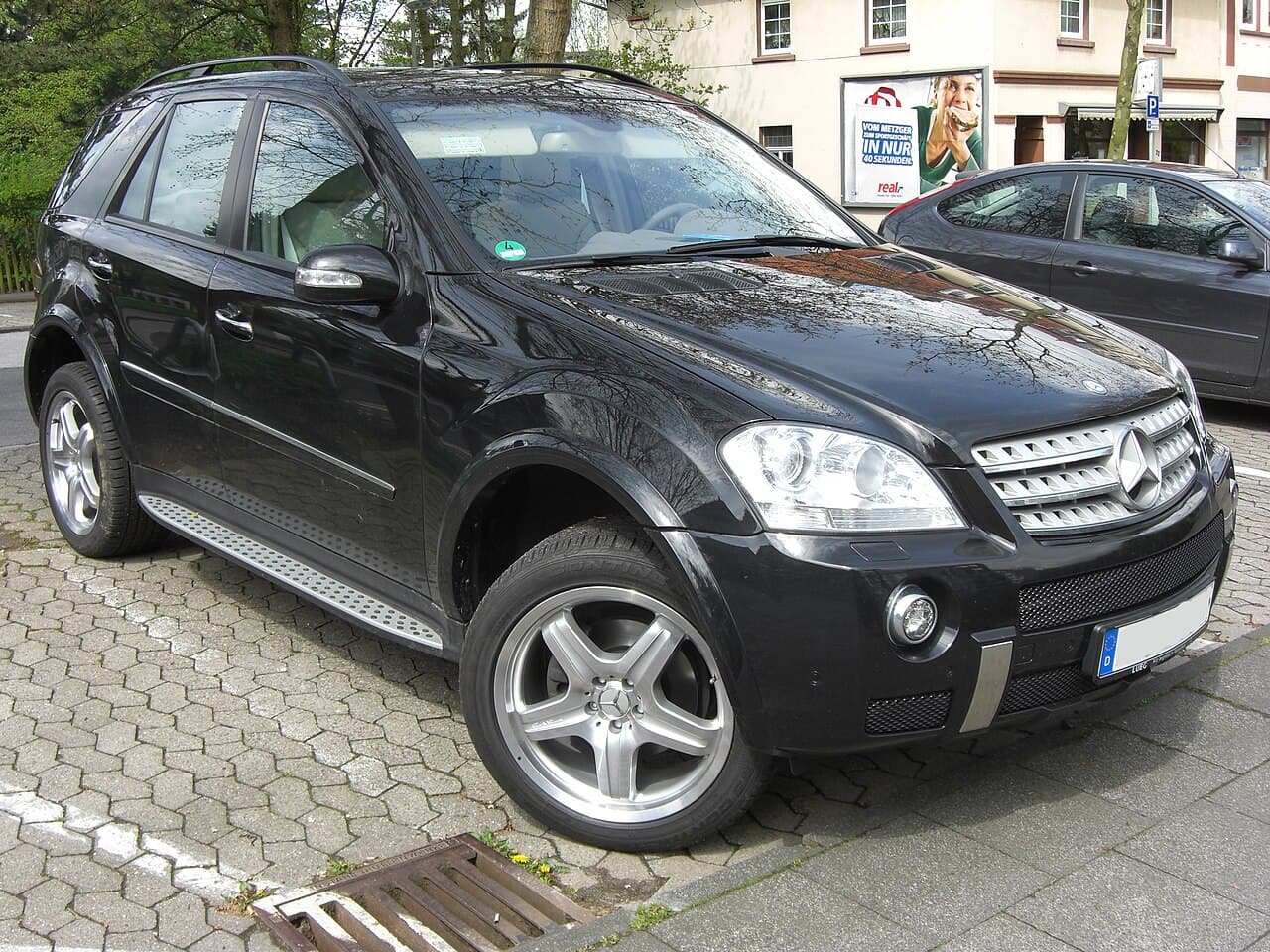 Mercedes-Benz ML ML 320 CDI 4MATIC