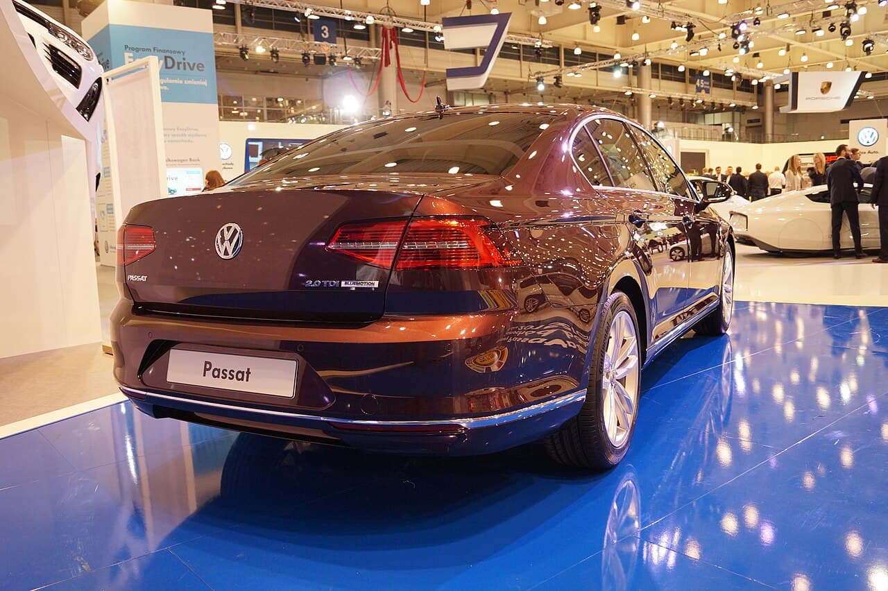 Volkswagen Passat 1.4 TSI