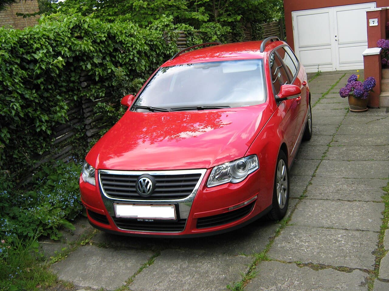 Volkswagen Passat 2.0 TDI 140