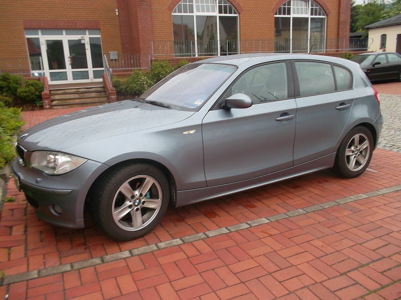 BMW Seria 1 118d 143