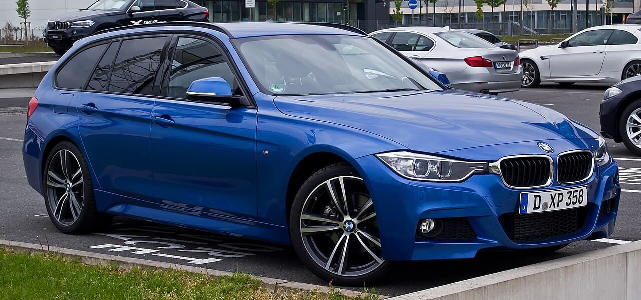 BMW Seria 3 320d xDrive