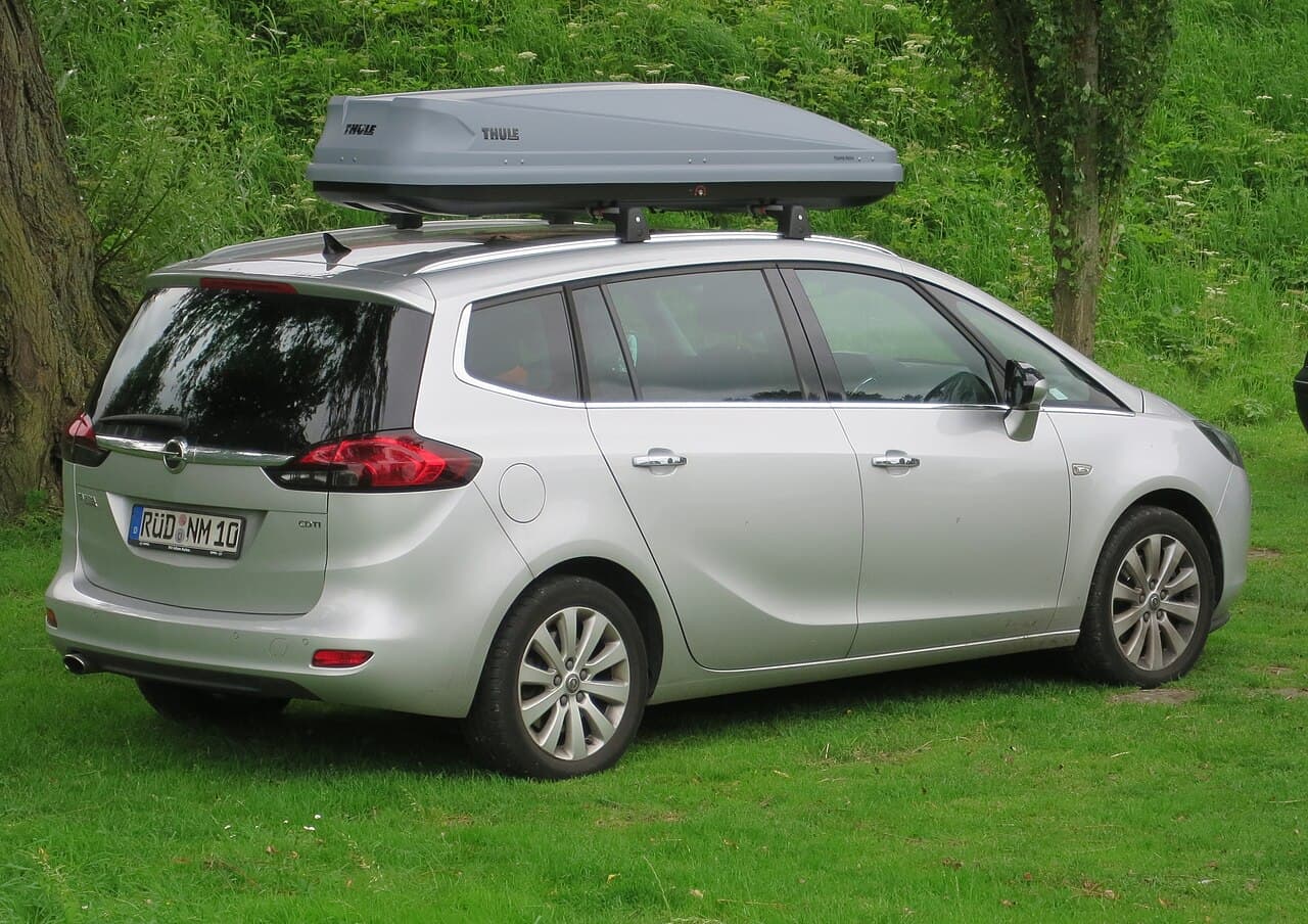 Opel Zafira 2.0 CDTI