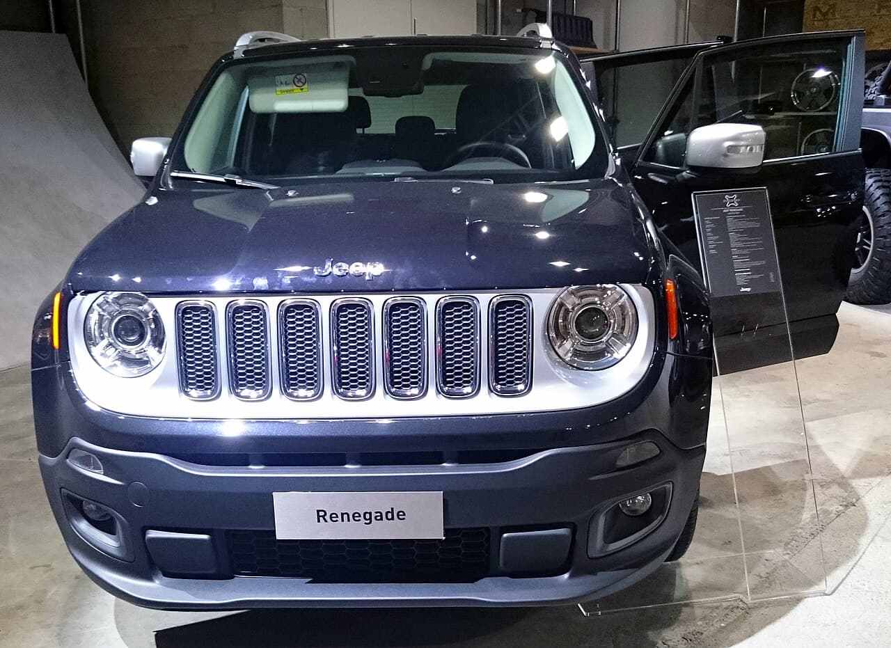 Jeep Renegade 1.3 T4