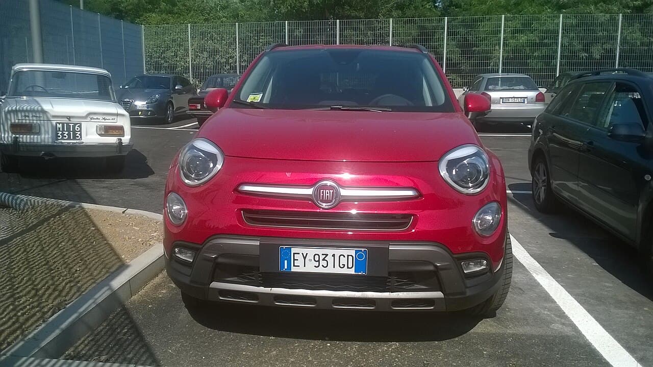 Fiat 500X 1.5 Hybrid
