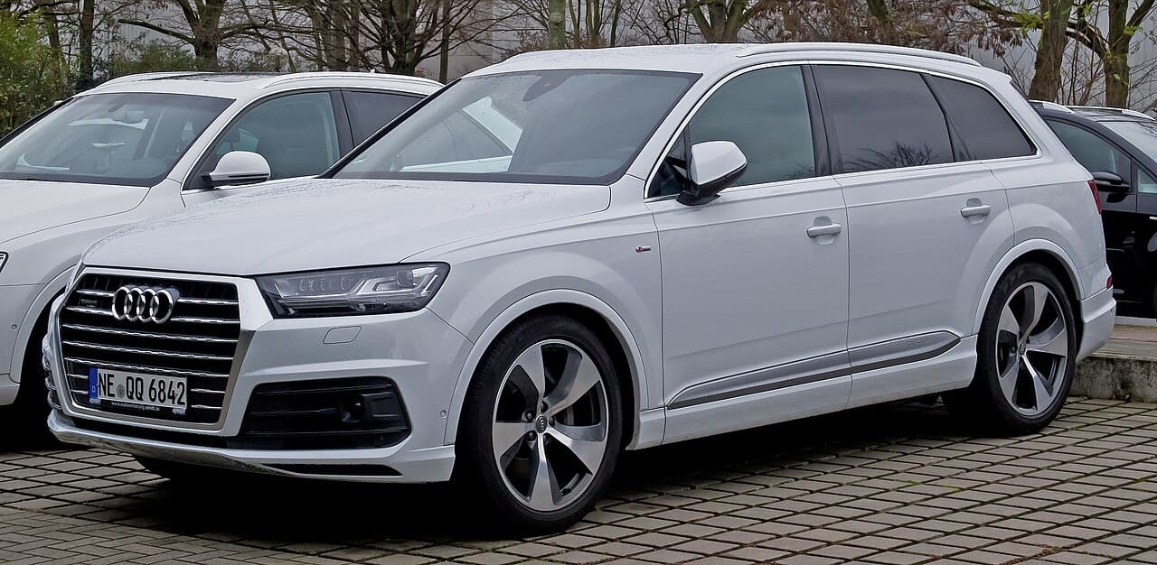 Audi Q7 50 TDI MHEV quattro