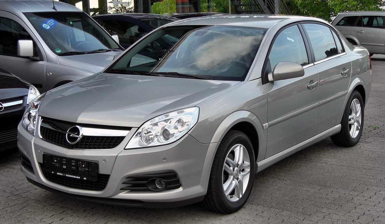Opel Vectra 1.8