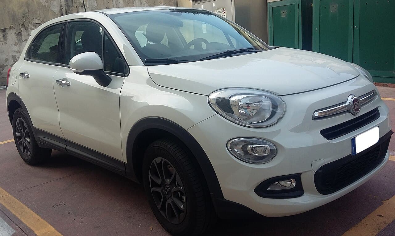 Fiat 500X 1.0 FireFly