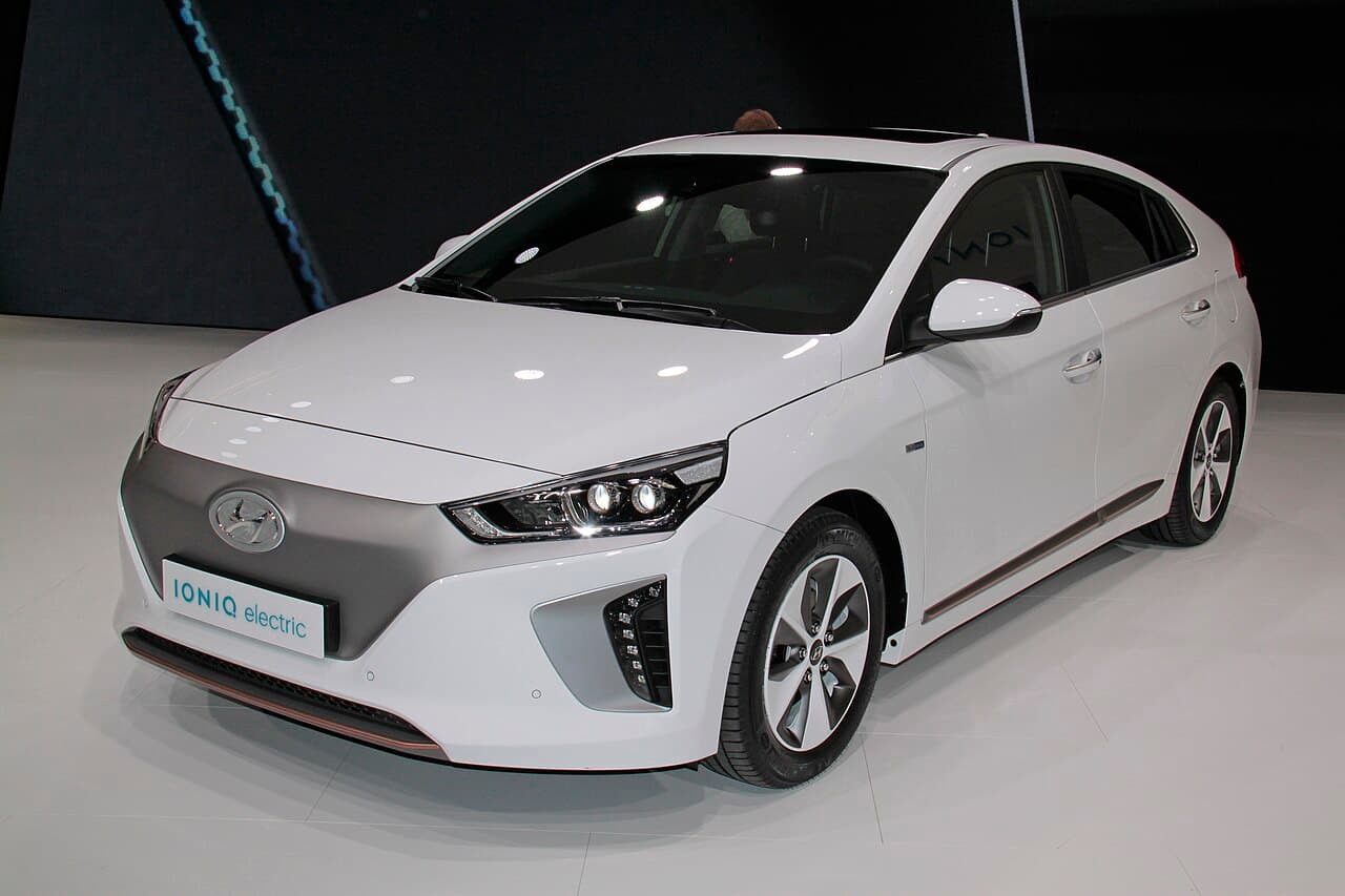 Hyundai Ioniq 1.6 GDI Hybrid