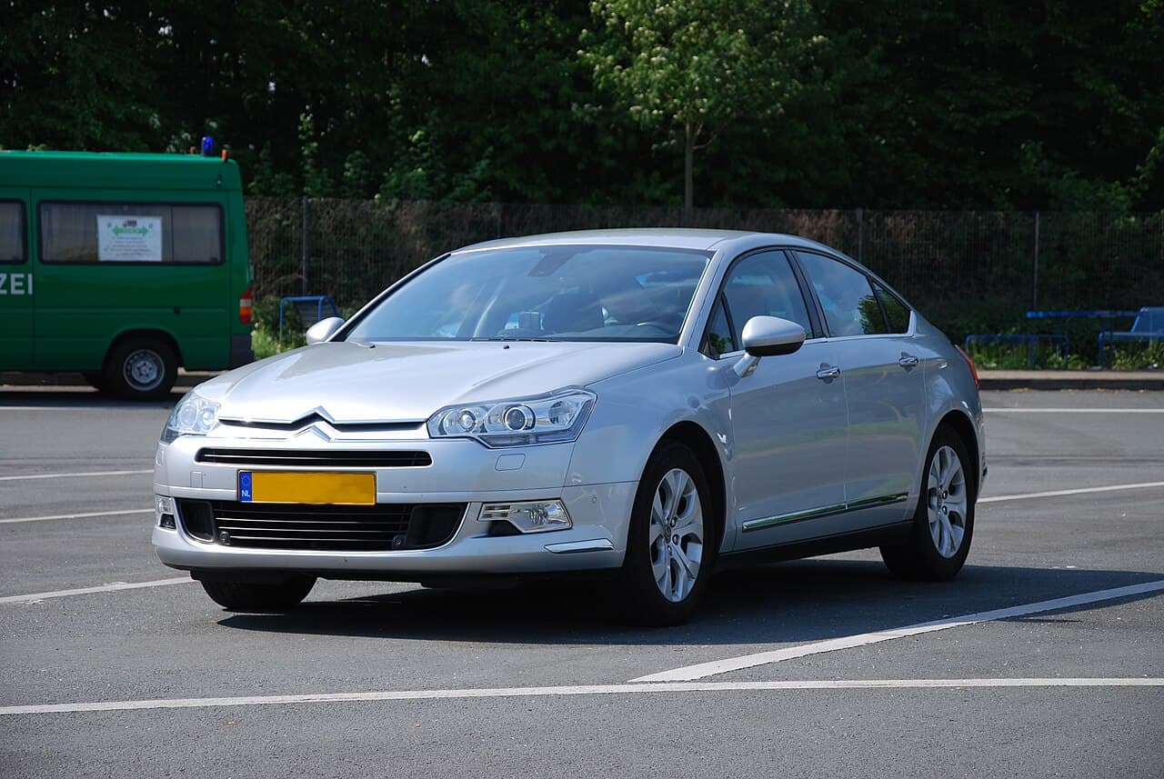 Citroën C5 2.0 HDi 163
