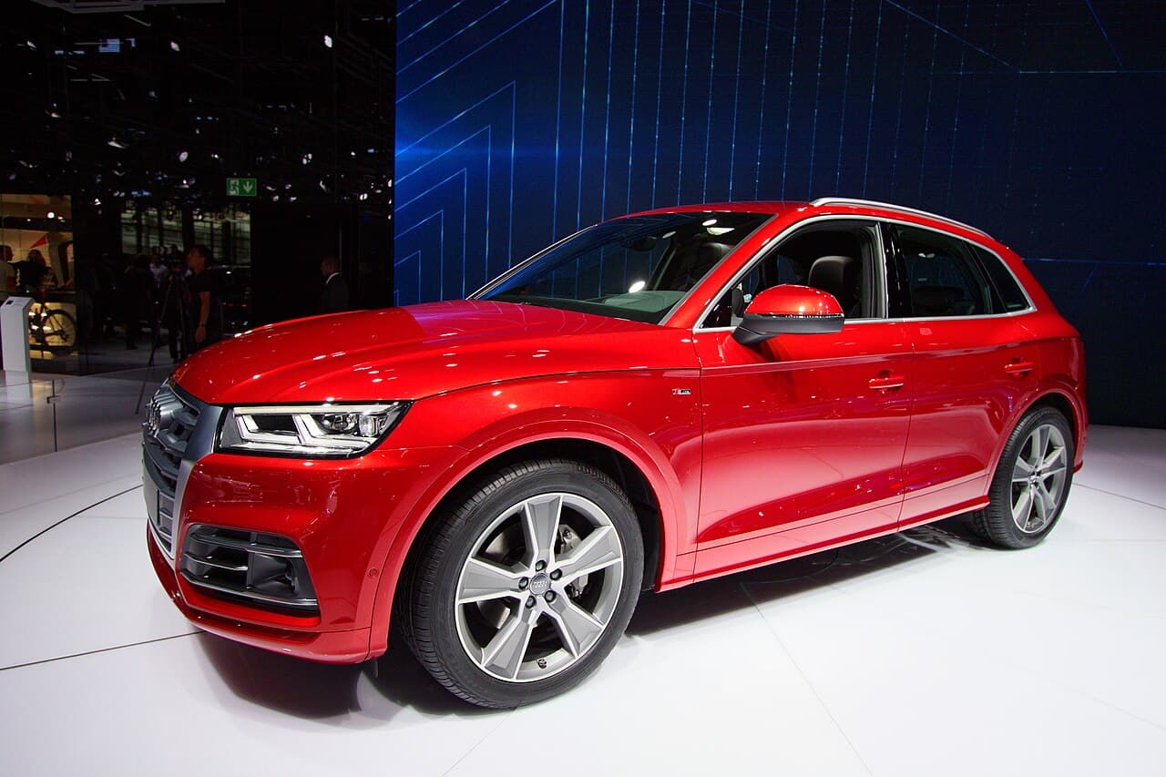 Audi Q5 SQ5 3.0 TDI