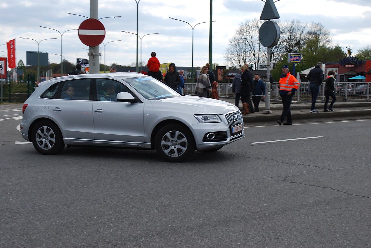 Audi Q5 2.0 TDI quattro 170