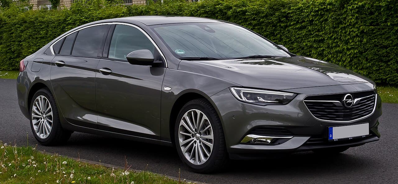 Opel Insignia 1.5 Turbo
