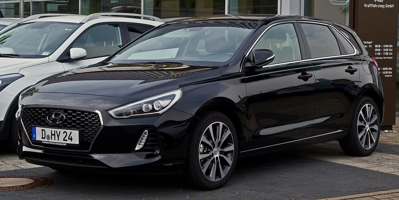 Hyundai i30 2.0 T-GDI N