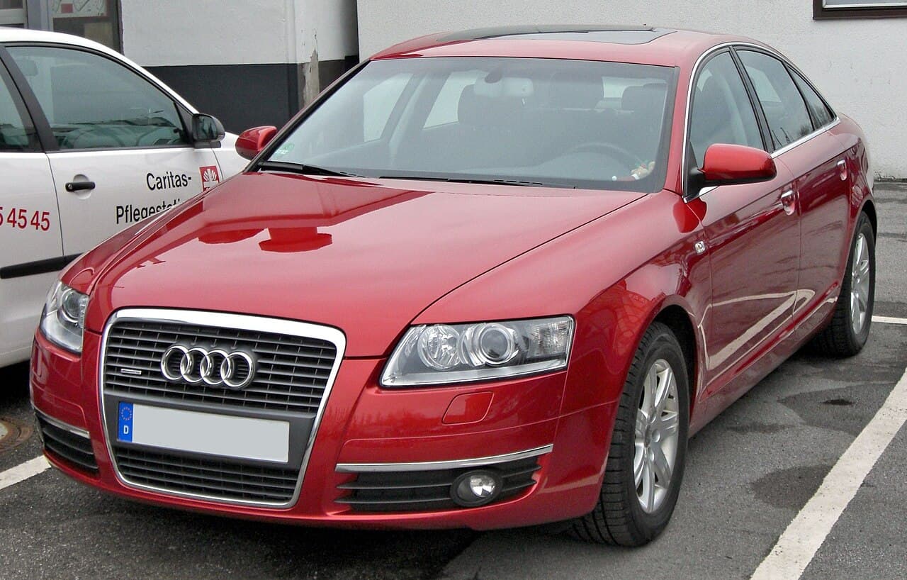 Audi A6 2.0 TDI 140