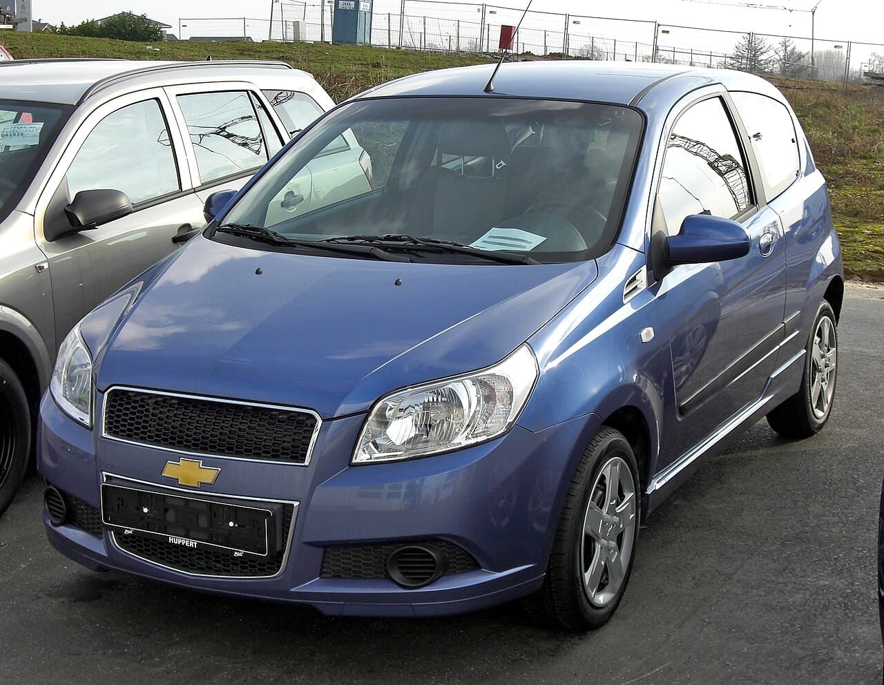 Chevrolet Aveo 1.4